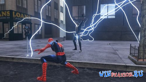 Скачать Spider-Man: Web of Shadows / Человек Паук: Паутина теней бесплатно Скачать Spider-Man: Web of Shadows / Человек Паук: Паутина теней бесплатно