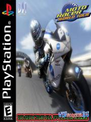 Moto Racer World Tour (PS1/RUS)