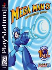 Megaman 8: Anniversary Edition