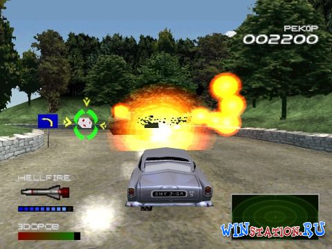  007 Racing