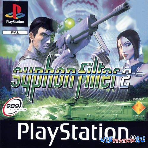   Syphon Filter