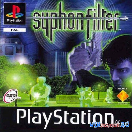  Syphon Filter