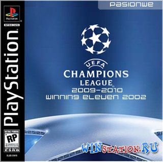Winning Eleven UEFA Champions League 2009 2010