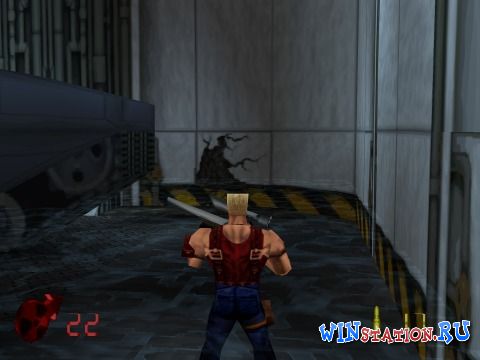   Duke Nukem 3 in 1