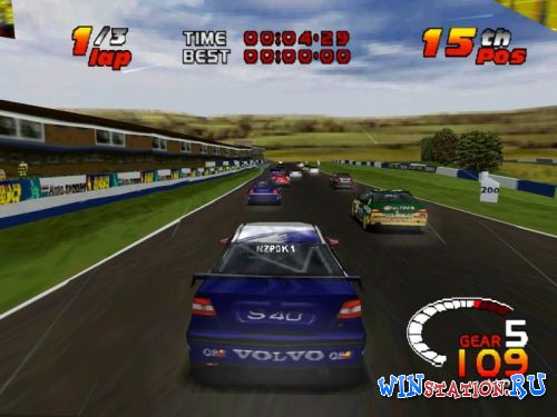   TOCA 2 Touring Cars