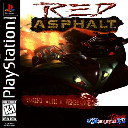 Rock n Roll Racing 2 Red Asphalt