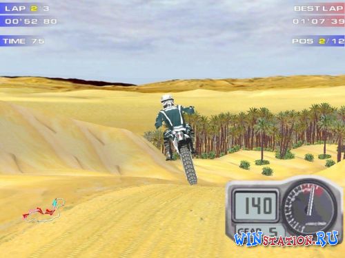 Moto Racer 2 