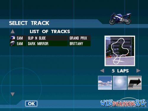   Moto Racer 2