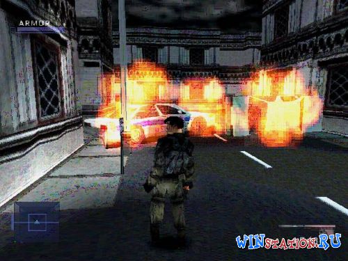    Syphon Filter