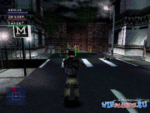  Syphon Filter 