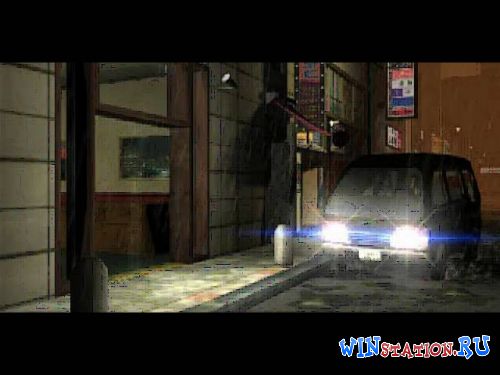  Syphon Filter screenshot 11