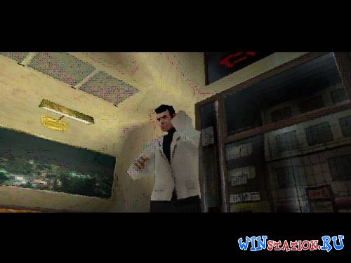  Syphon Filter screenshot 12