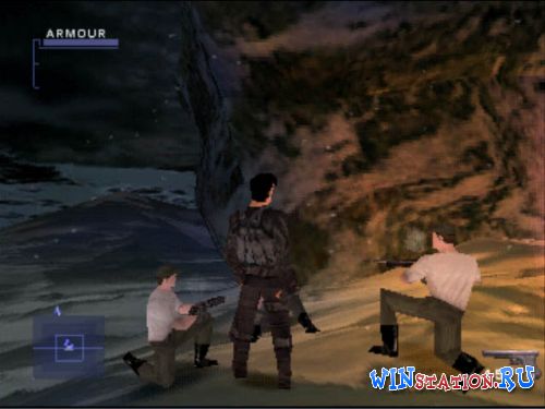    Syphon Filter