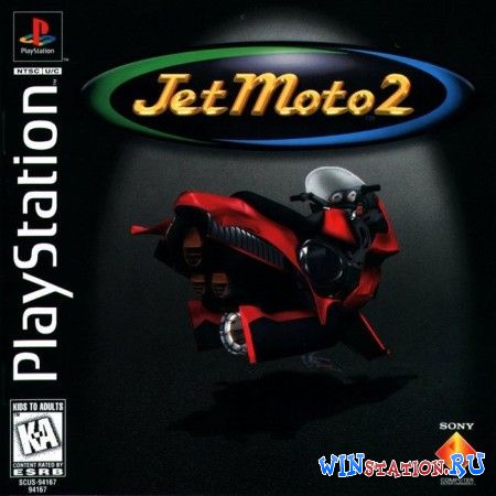 Jet Moto 2