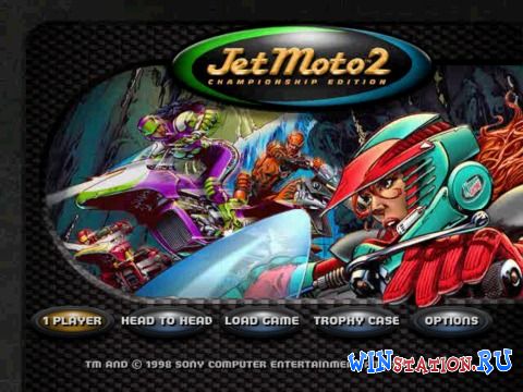  Jet Moto 2