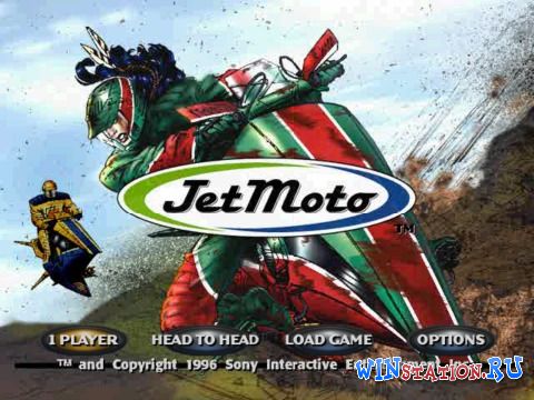  Jet Moto