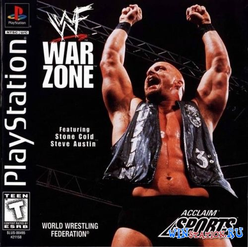 WWF War Zone