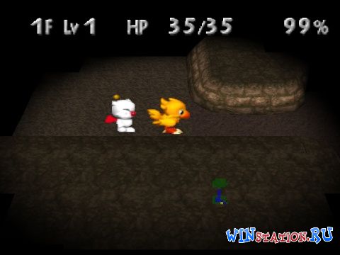   Chocobo's Magical Dungeon 2