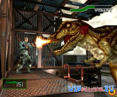  Dino Crisis + Dino Crisis 2