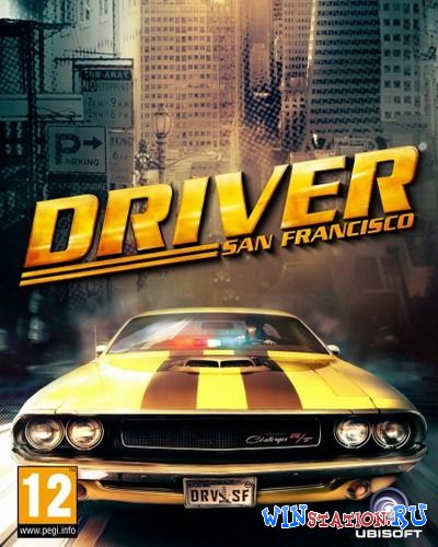 Driver san francisco киносостязания из каких фильмов