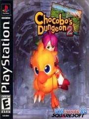 Chocobo's Magical Dungeon 2