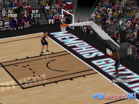 NBA Live 2003 