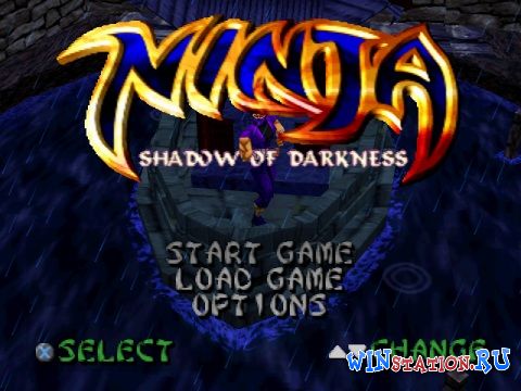  Ninja: Shadow of Darkness