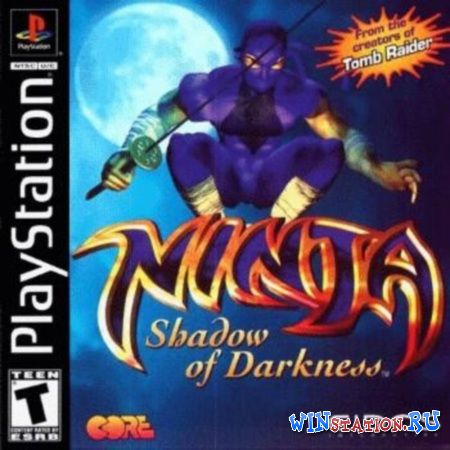 Ninja Shadow of Darkness