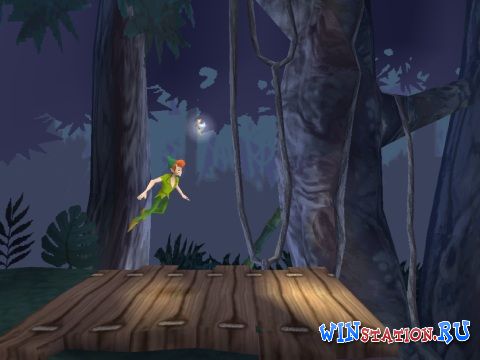   Disney's Peter Pan Return to Neverland