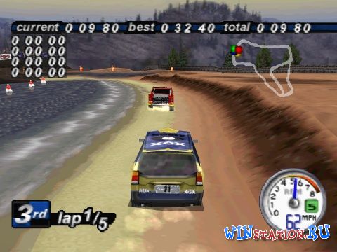   Rally Cross 2