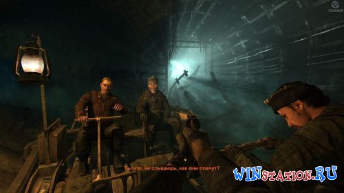 Метро 2033 / Metro 2033 Метро 2033 / Metro 2033