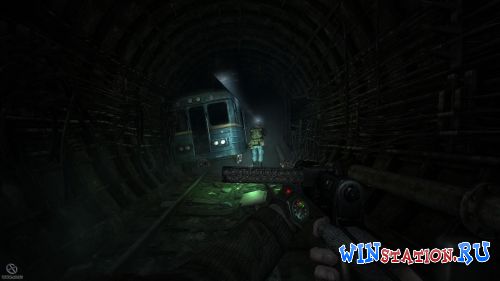 Метро 2033 / Metro 2033 Метро 2033 / Metro 2033