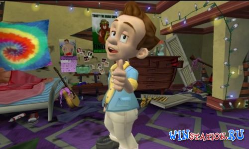 Leisure suit larry кончить с отличием