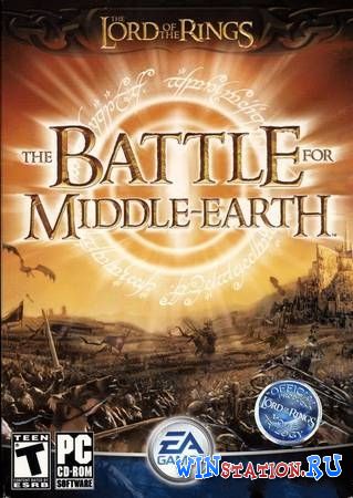 The Lord of the Rings The Battle for Middle earth