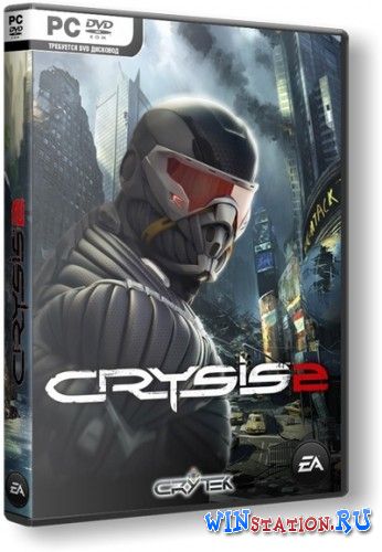 Скачать игру Crysis 2 бесплатно торрентом