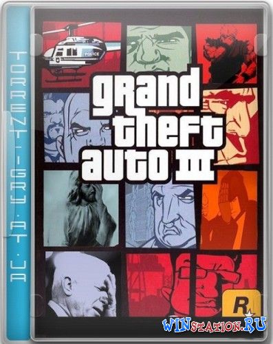 Gta 3 смотреть прохождение смотреть