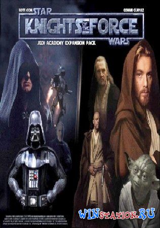 Прохождение игры star wars knights of the force