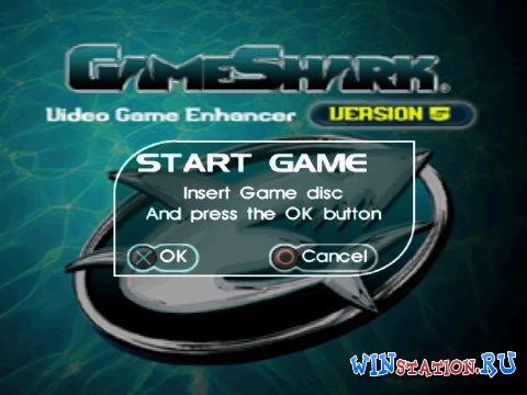 GameShark v5 