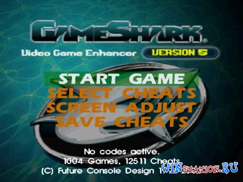  GameShark v5