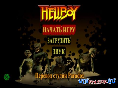  Hellboy: Asylum Seeker