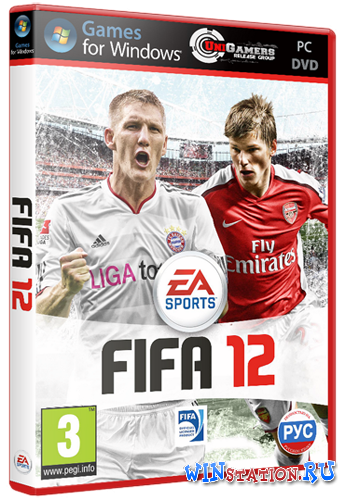 Скачать fifa 12 на андроид без кэша