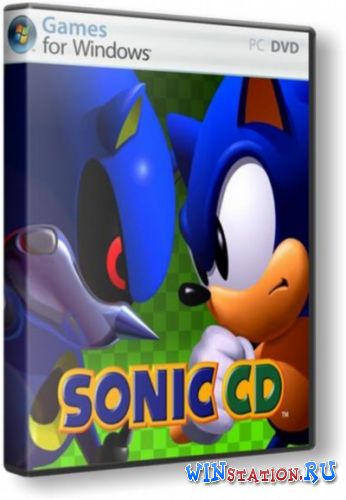 Скачать игру Sonic CD бесплатно торрентом