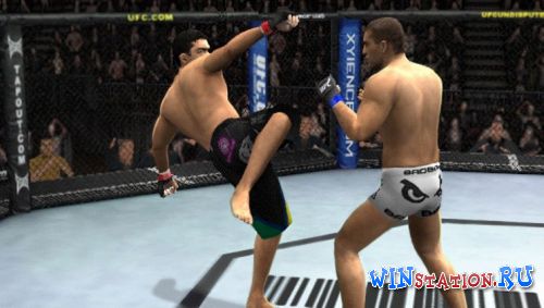 UFC Undisputed 2011 UFC Undisputed 2011