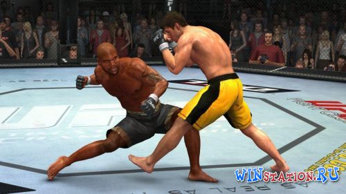 UFC Undisputed 2011 UFC Undisputed 2011