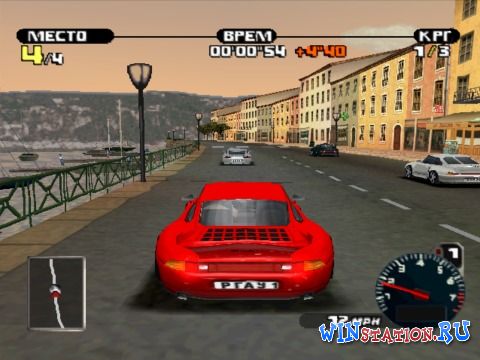   Need for Speed Porsche Unleashed