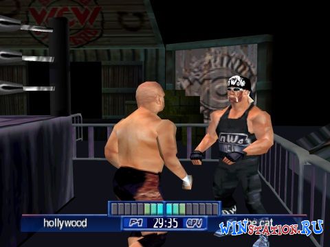  WCW Mayhem