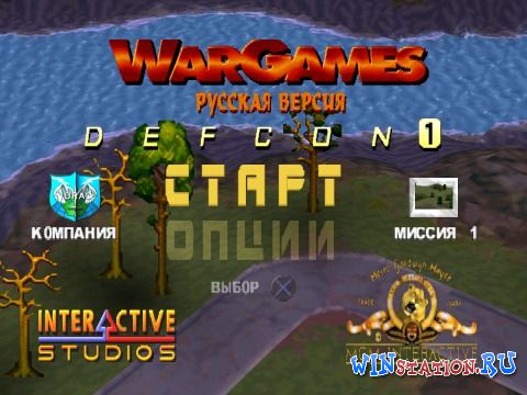  WarGames: Defcon 1