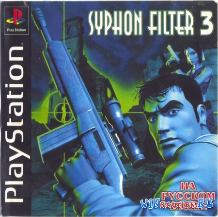 Syphon Filter 3