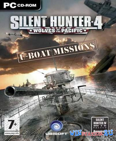 Silent Hunter 4 Wolves of the Pacific U Boat Missions