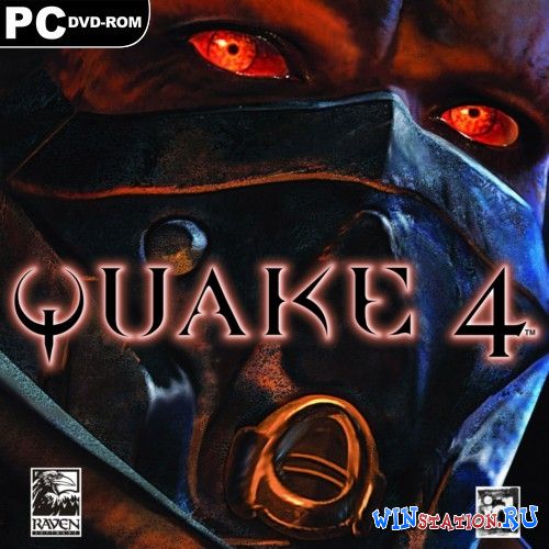 Quake 4 как поменять язык на русский